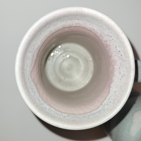 VINTAGE 1998 Set of 2 Handmade CGA Manitoba Mugs - Picture 12 of 16